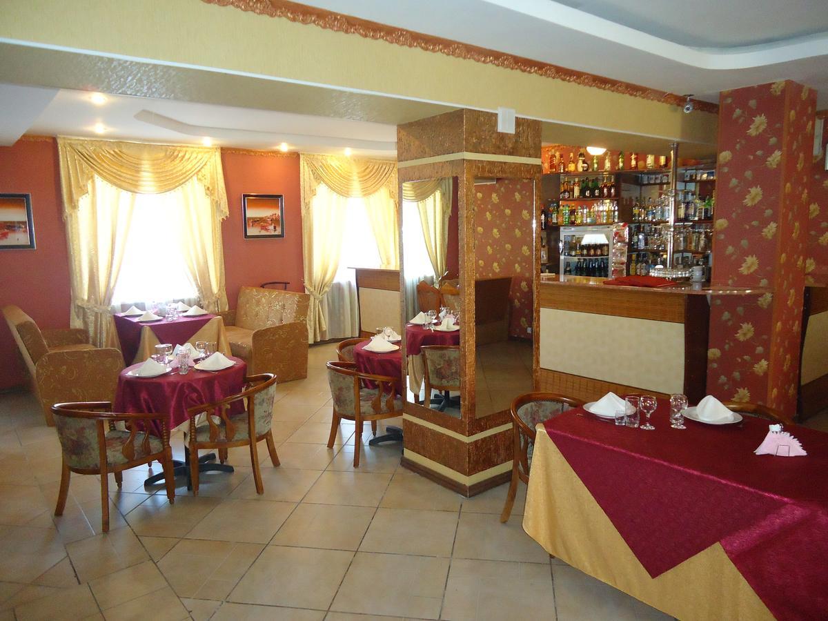 Hotel Altay Leninogorsk Экстерьер фото