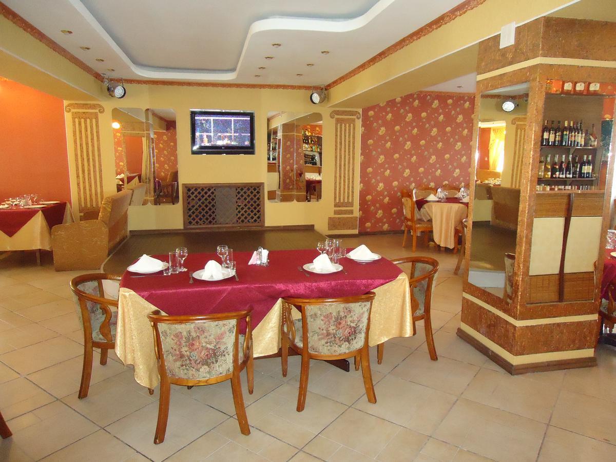 Hotel Altay Leninogorsk Экстерьер фото
