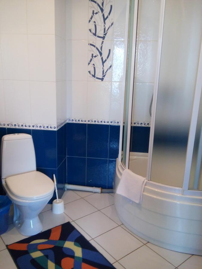 Hotel Altay Leninogorsk Экстерьер фото