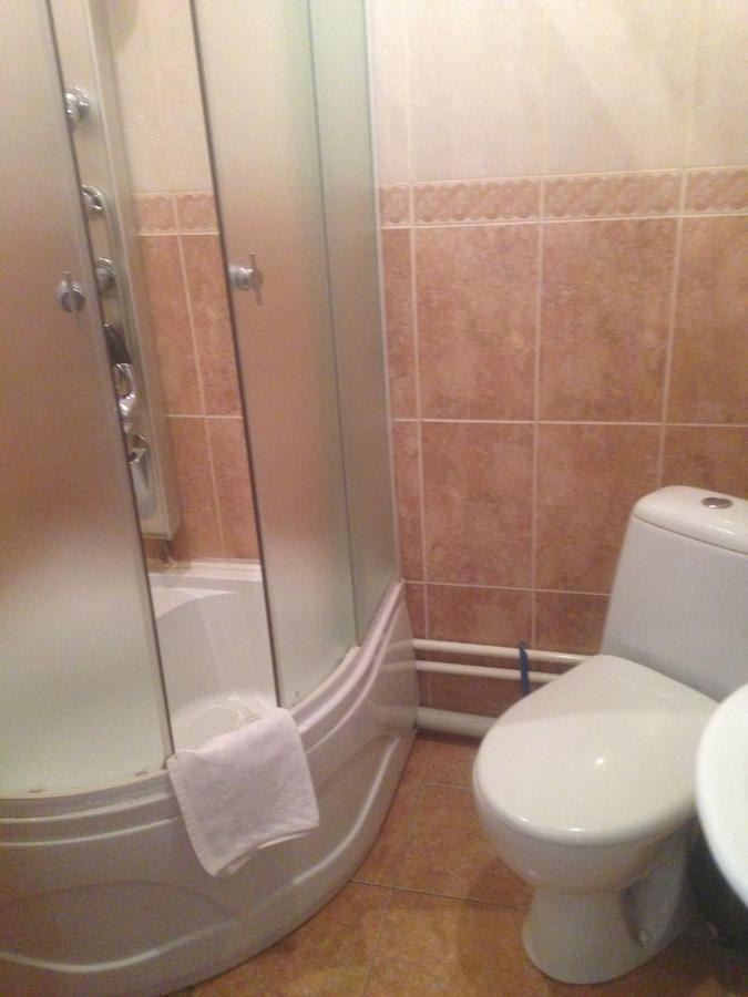 Hotel Altay Leninogorsk Экстерьер фото