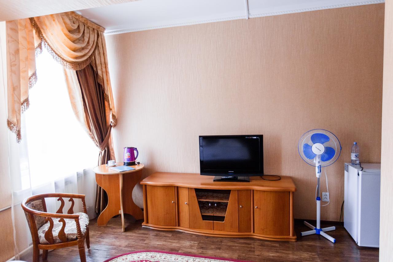 Hotel Altay Leninogorsk Экстерьер фото