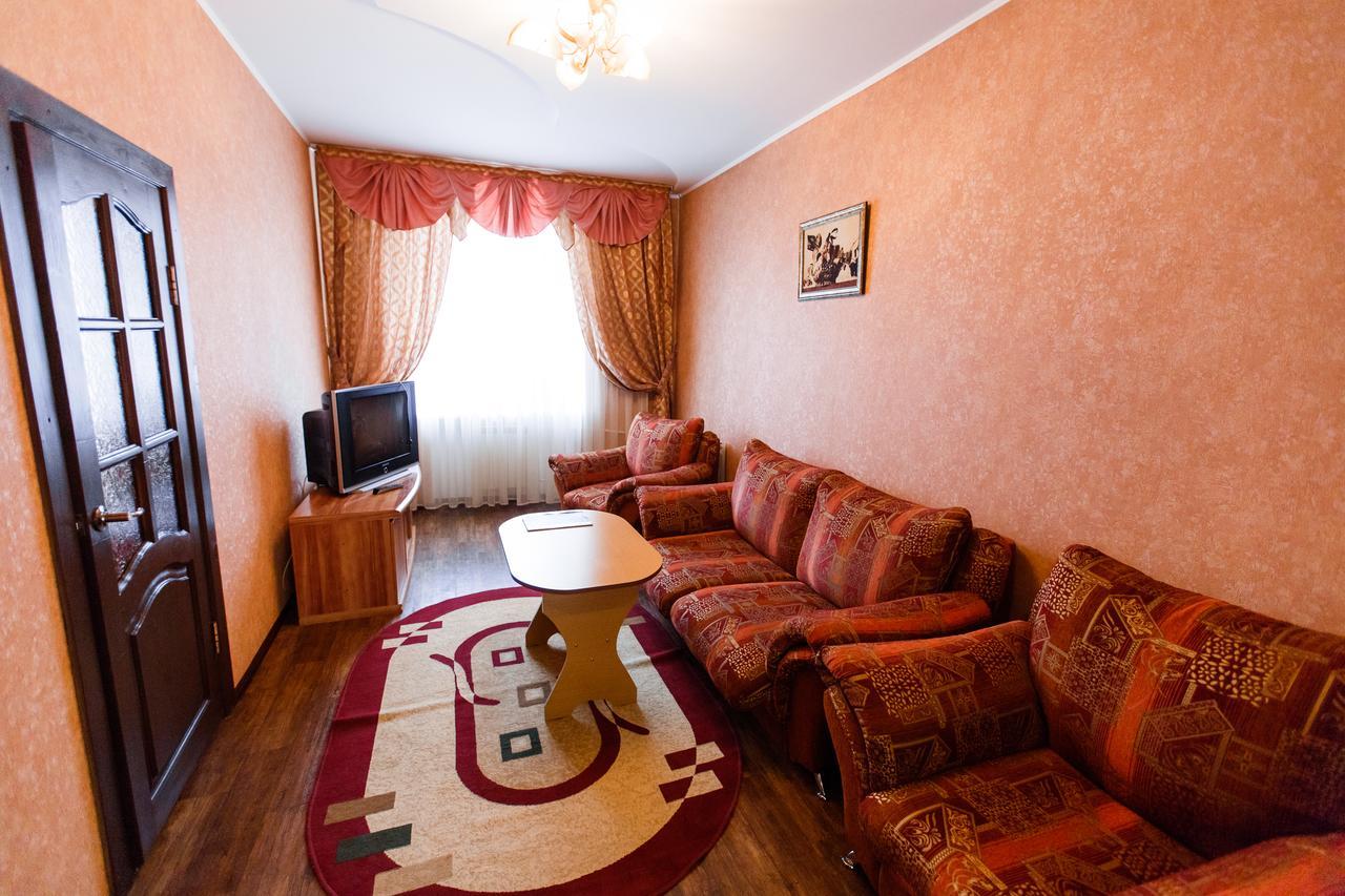 Hotel Altay Leninogorsk Экстерьер фото