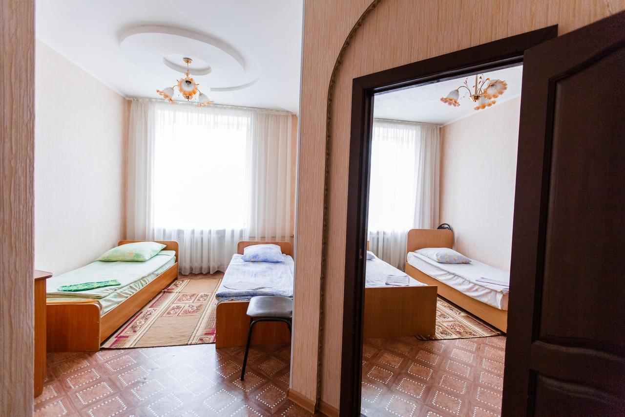 Hotel Altay Leninogorsk Экстерьер фото