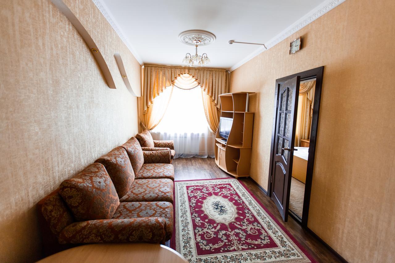 Hotel Altay Leninogorsk Экстерьер фото