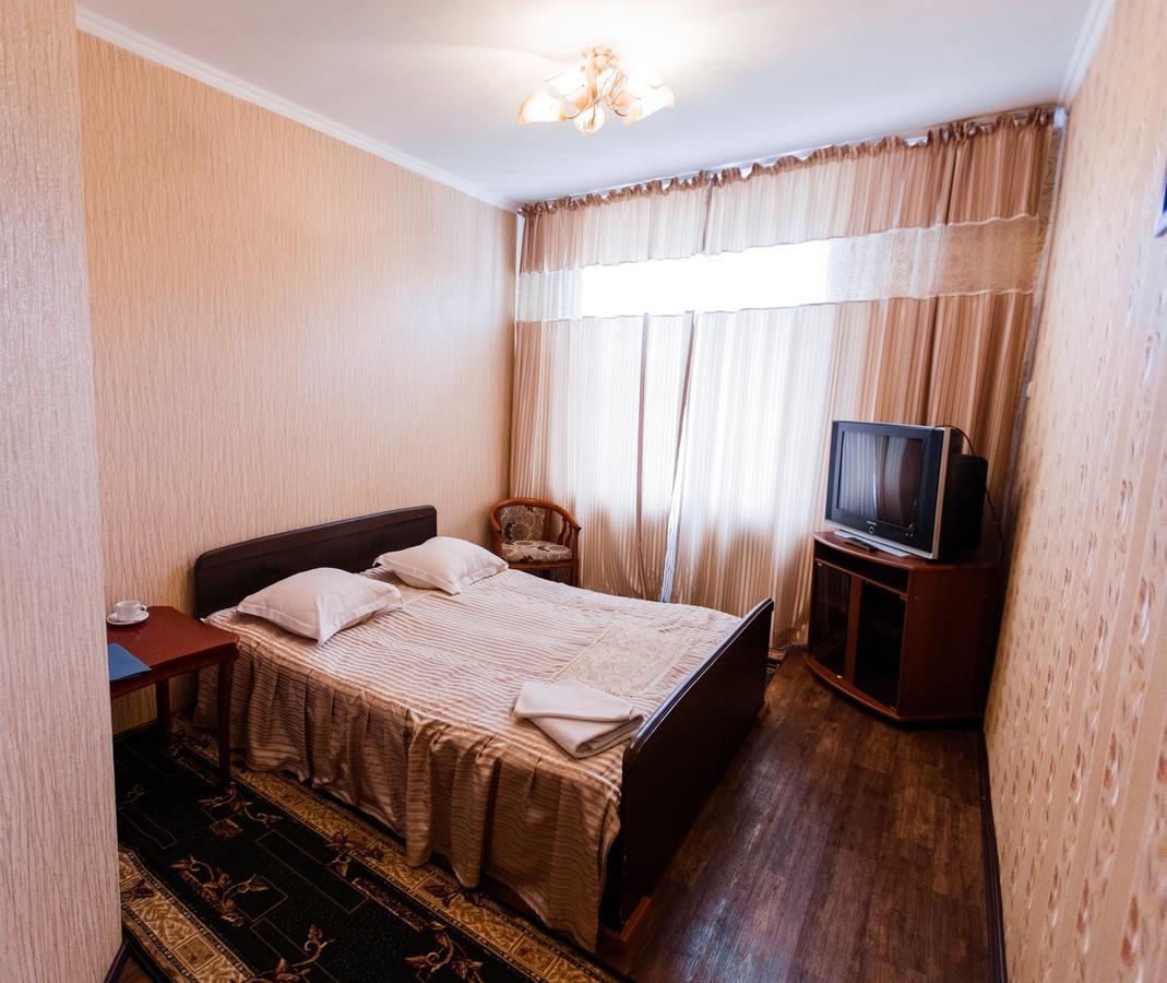 Hotel Altay Leninogorsk Экстерьер фото