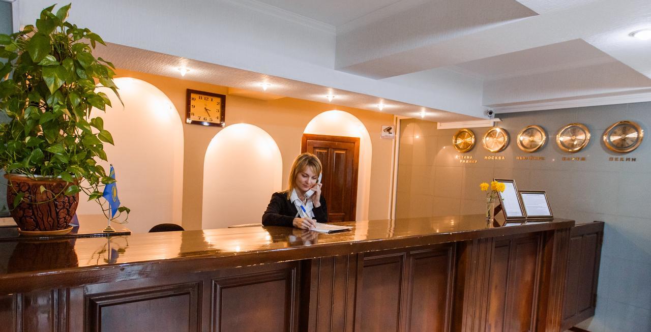 Hotel Altay Leninogorsk Экстерьер фото
