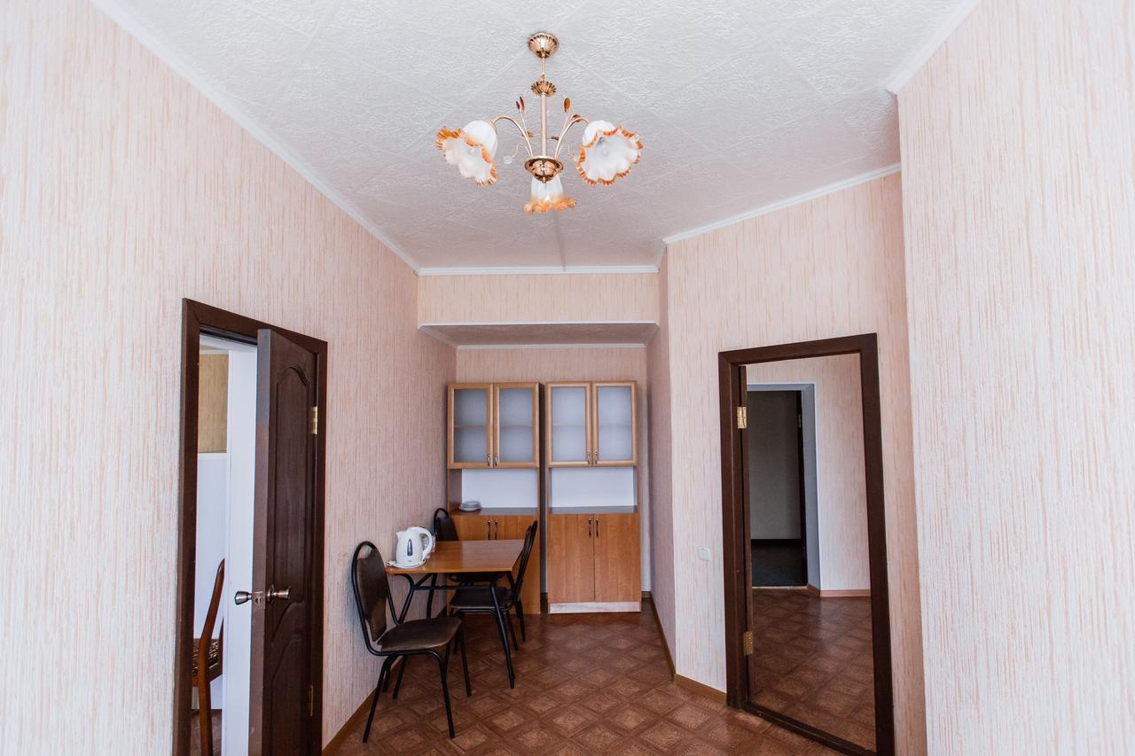 Hotel Altay Leninogorsk Экстерьер фото