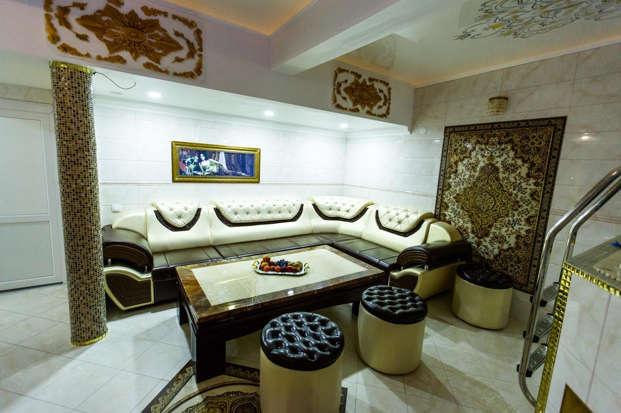 Hotel Altay Leninogorsk Экстерьер фото