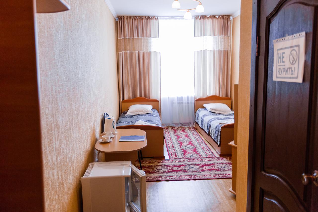 Hotel Altay Leninogorsk Экстерьер фото