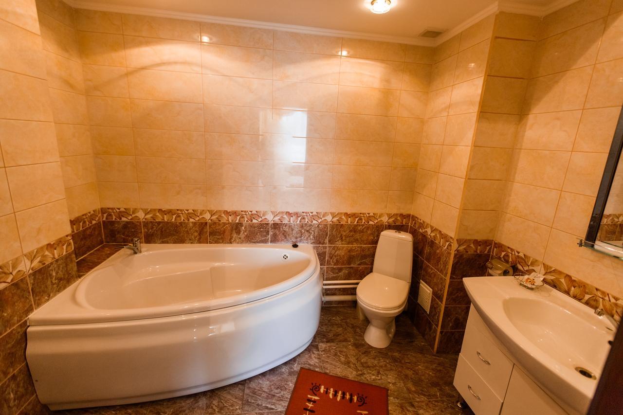 Hotel Altay Leninogorsk Экстерьер фото