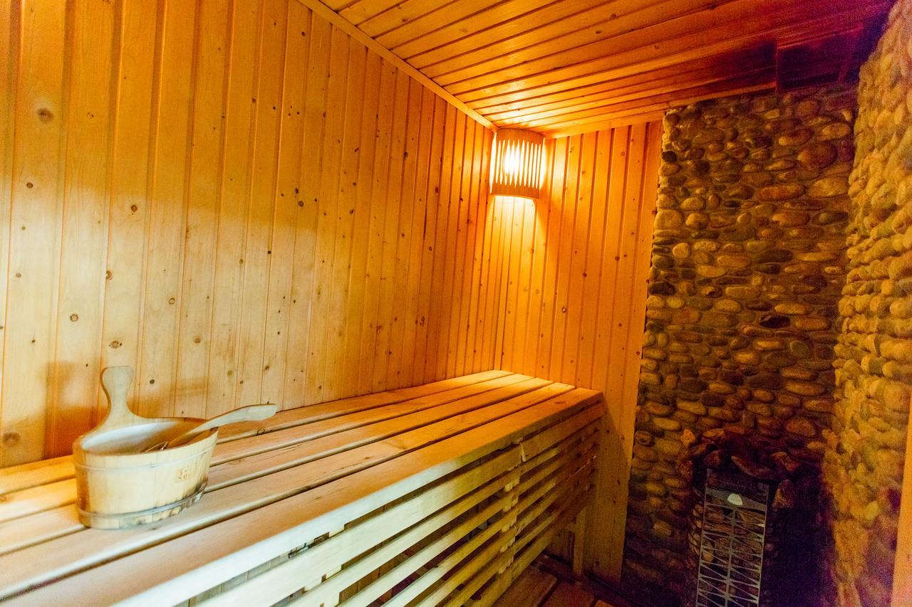 Hotel Altay Leninogorsk Экстерьер фото